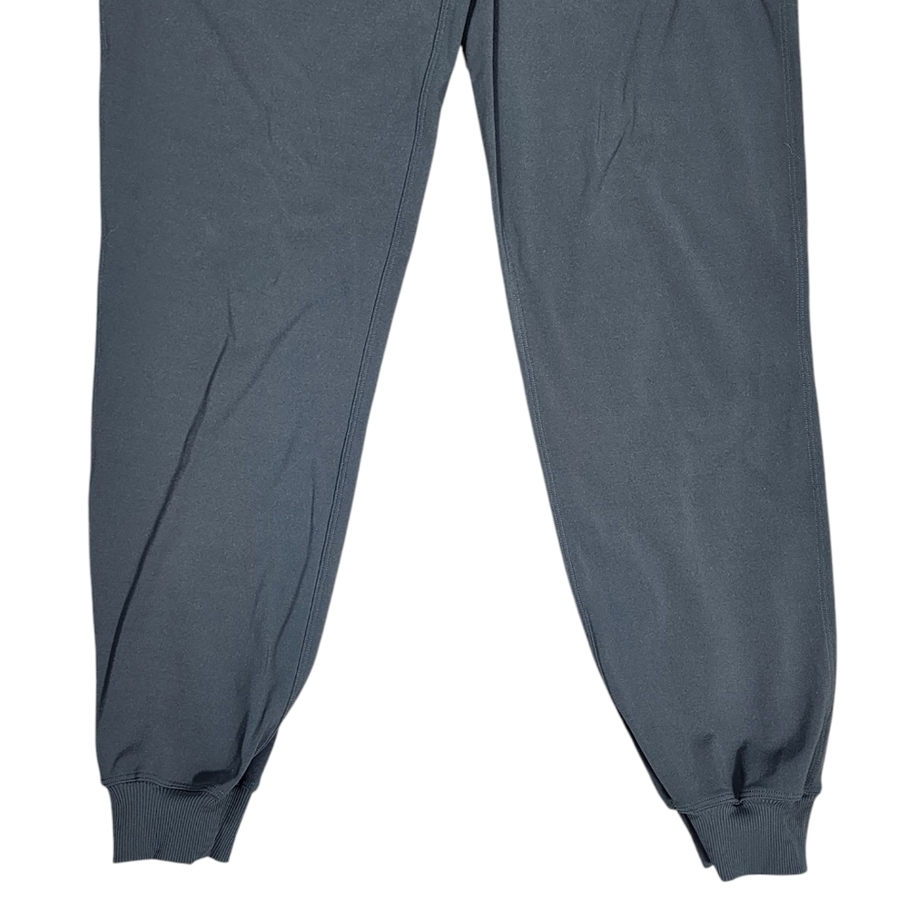 Lululemon Stretch High Waisted Joggers Womens 4 Dark Olive Athleisure Activewear - Picture 4 of 11